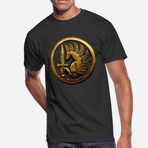 

french foreign legion para t shirt men knitted 100% cotton s-3xl unique gift humor summer style vintage shirt