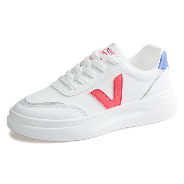 

лето новая мода все-матч женской обуви, Black