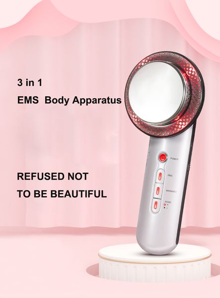 

ultrasound cavitation body slimming massager fat burning weight fat loss ems infrared therapy face beauty machine slimming device