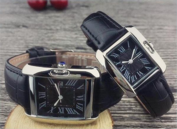 

new fashion dress luxury designer men women quartz watches casual quartz watch clock relojes de marca watches, Slivery;brown