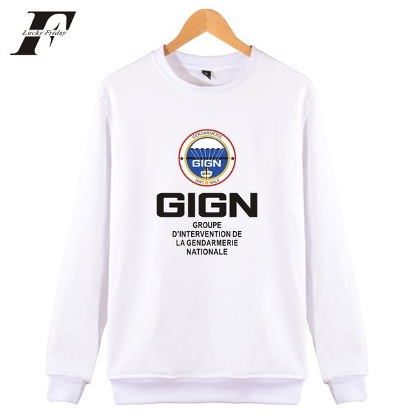 

2020 жандармерия толстовки мужчины / женщины хип-хоп вокруг шеи толстовка одежда для зимы и atummn xxxxl размер, Black