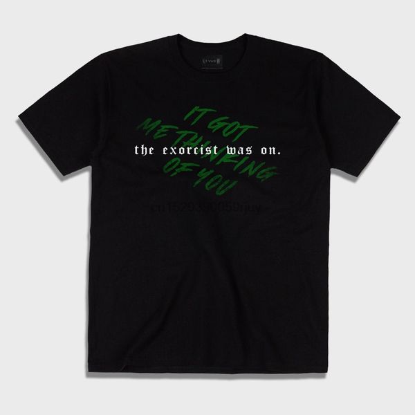 

scream horror movie quote t shirt