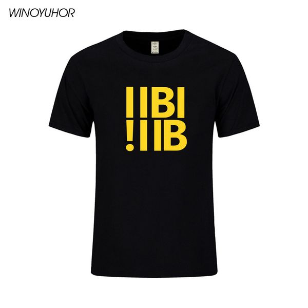 

to be or not to be programming men's t-shirt summer casual short sleeve men t shirts brand printed cotton tees