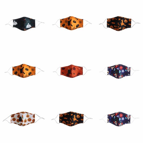 

pm2.5 s can change filter chip mouth halloween straw masks portable dustproof face protection halloween straw mask popular selling #1201, Black