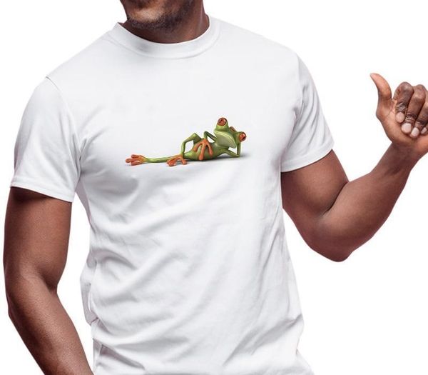 

youthup male printed t shirt summer fashion short sleeve shirts cool unique design t shirts men's custom diy tshirts, White;black