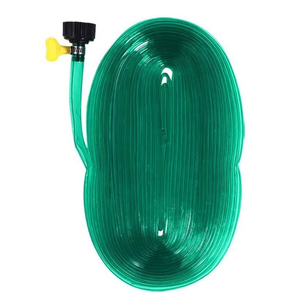 

вода спринклерные трубы спрей шланг открытый waterpark пвх дети лон yard 12 метров