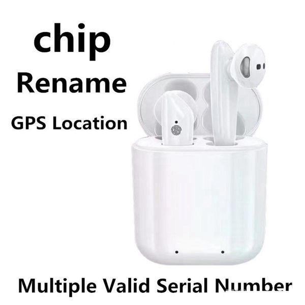 

cgjxsgoophone pods pro tws bluetooth earbuds headset h1 chip wireless earphones headphones charging box for iphone 11 pro max android note10