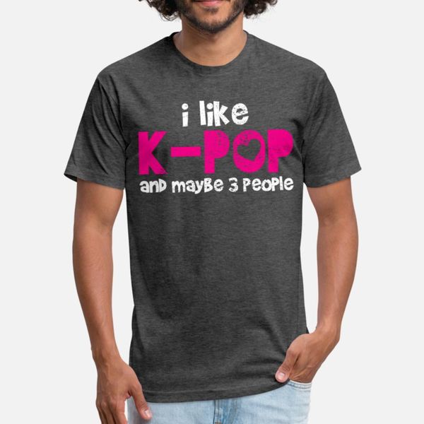 

k pop t shirt men personalized short sleeve s-3xl pattern fitness comfortable summer outfit shirt