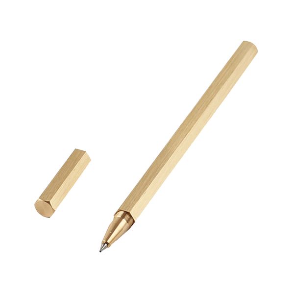 

signature pen school solid brass smoother office supplies business for writing