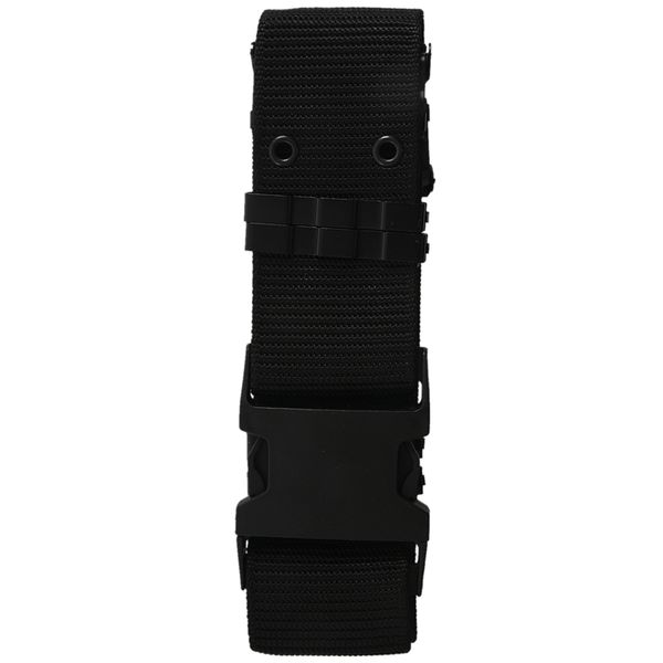 

регулируемый нейлоновый bdu belt армии camo ремень черный, Black;brown