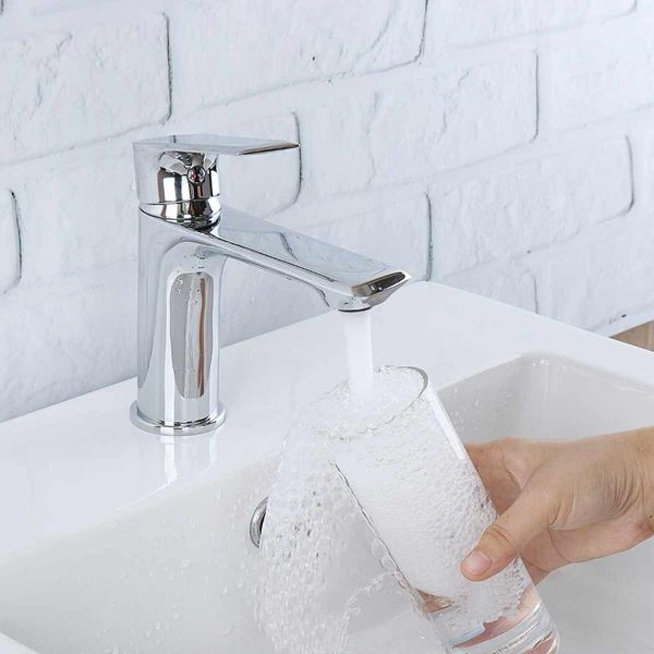 

copper bathroom basin faucet chrome single handle kitchen sink faucet mixer and cold water deck mount torneira
