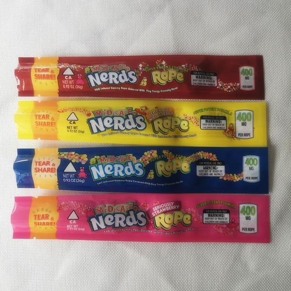 

exotic three rope polyester car deodorant edge-sealing bag nerds mini foil bag package quality candy packing exotic food hwjh acavx