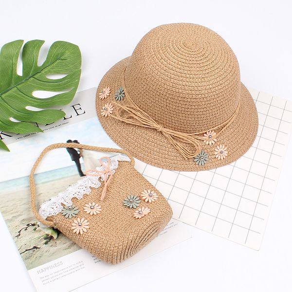 

wide brim hats 2021 fashion women sun floppy summer straw cap casual lady girls flat bowknot beach holiday, Blue;gray