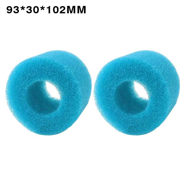 

2pcs/set pump dirt remove swimming pool tubs replacement filter dust clean
