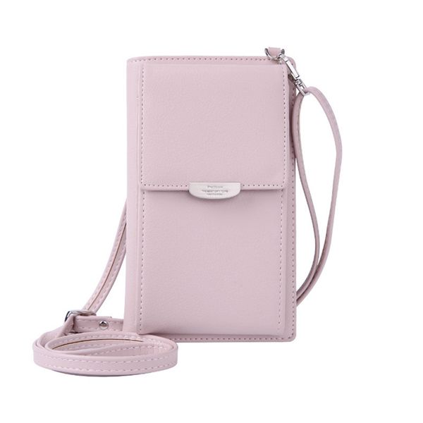 

ladies mini crossbody bags fashion women clutch phone bag wallets flap touch screen phone shoulder bag