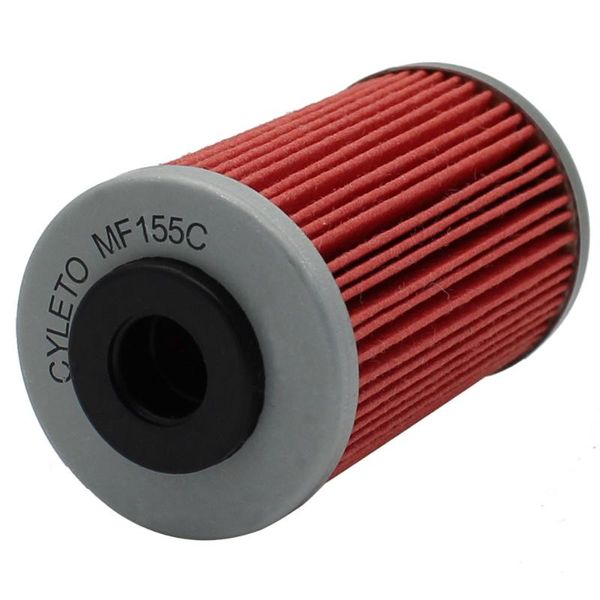 

2pcs cyleto high cartridge oil filter for husaberg all 4 stroke 1995 1996 1997 1998 1999 2000 2001 2002 2003 2004