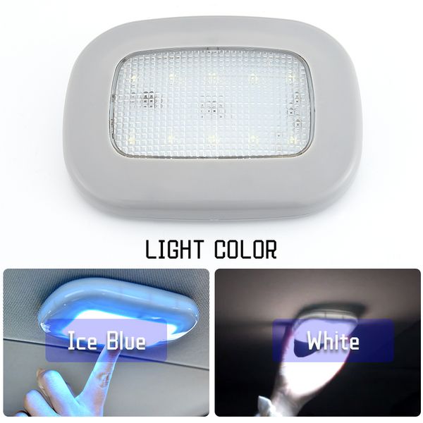 

car reading light led interior trunk light car ceiling indoor auto trunk decoration night home charging accessories