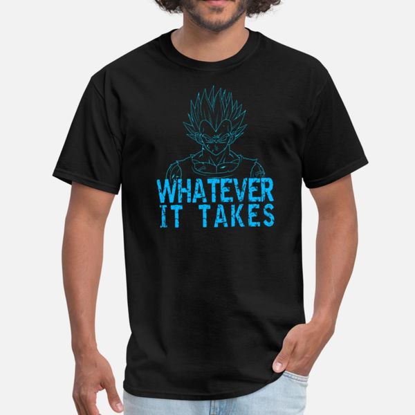 

whatever it takes t shirt men custom short sleeve s-xxxl clothes famous fashion spring autumn standard shirt