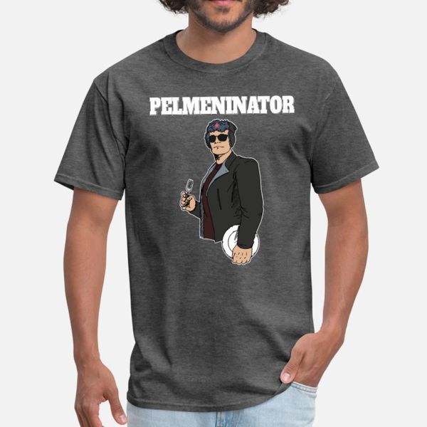 

russia pelmeni russian pelmeninator comic slav t shirt men printed 100% cotton size s-3xl natural interesting funny casual shirt