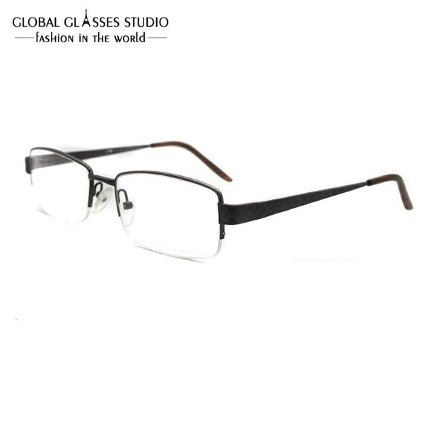 

new fashion italy design glasses for men or women gray acetate eyeglasses eyewear me1002-c3, Black