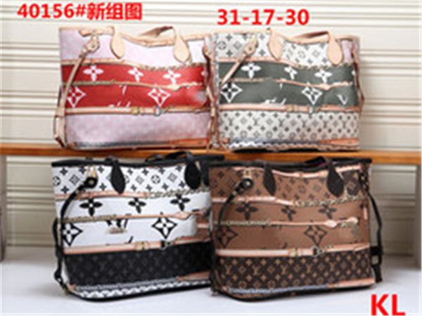 

new fashion designer handbags purses designer handbags purses handbag with letter flower new style shoulder bag, Blue;white