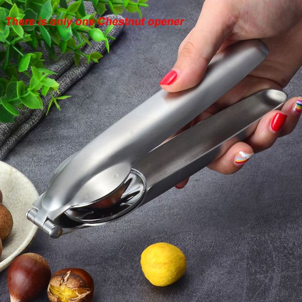 

chestnut opener cracker stainless steel walnut plier quick tools kitchen sheller