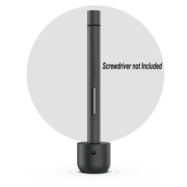 

alluminum base for wowstick 1p plus wowstick 1f plus electric screwdriver