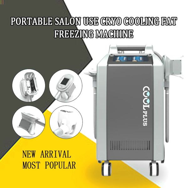 

fat e equipment cryolipolysis slimming 360Â° mini handle 4 in 1 multifunction body slimming machine