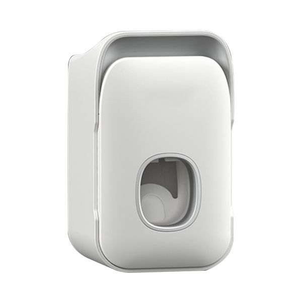 

подставка для зубных щеток автоматический дозатор зубная паста настенные аксессуары для ванной комнаты комплект