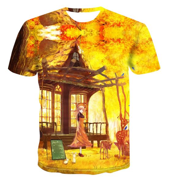 

funny design stranger things raglan t-shirt 2019 fashion summer new upside down tshirt short sleeve o-neck male t shirt homme