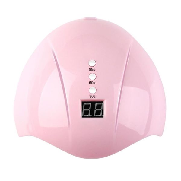 

nail dryers 36w uv led light lamp dryer gel polish auto sensor professional treatment manicure tool