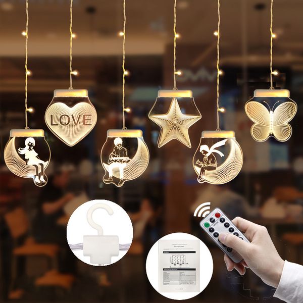 

led string lights holiday room decoration small lantern string light starry decoration lights christmas string lights