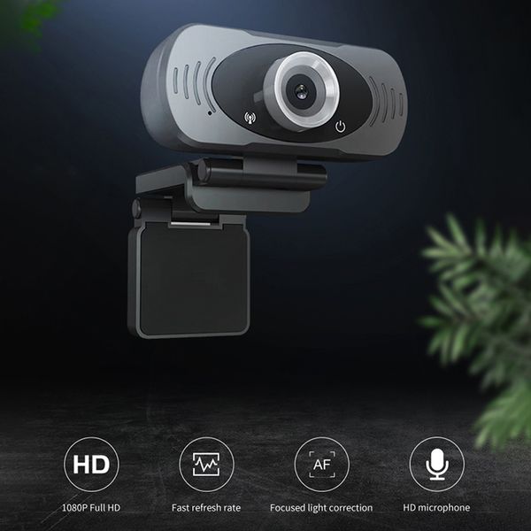 

network anchor camera hd 1080p focused office video teaching usb camera computer