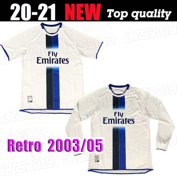 

thai 03 04 05 away lampard retro jerseys classic vintage 2003 2004 2005 soccer jersey drogba football shirt terry maillot de foot, Black;yellow