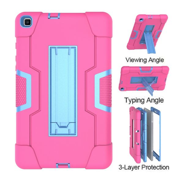 

case for samsung galaxy tab a 2019 sm-t510 sm-t515 10.1 inch 2019 non-toxic kids safe heavy duty silicone tablet cover