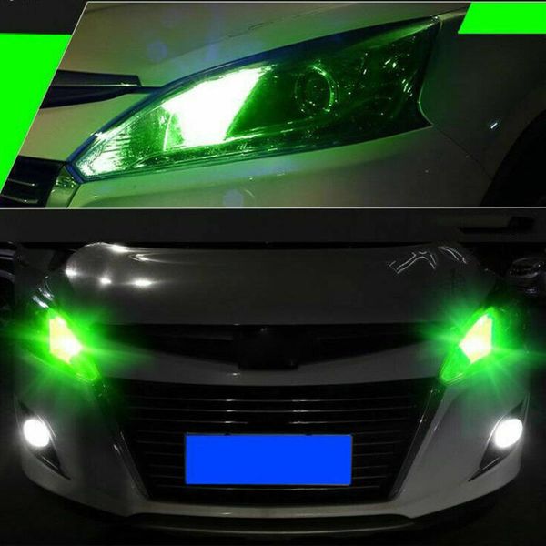 

multi-color atmosphere light led bulbs w/rf remote control car rgb