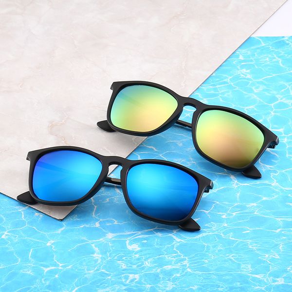 

sun glasses plastic+metal polaroid half frame polarizing pchromatic goggle 100 uv400 oval face fashion show, White;black