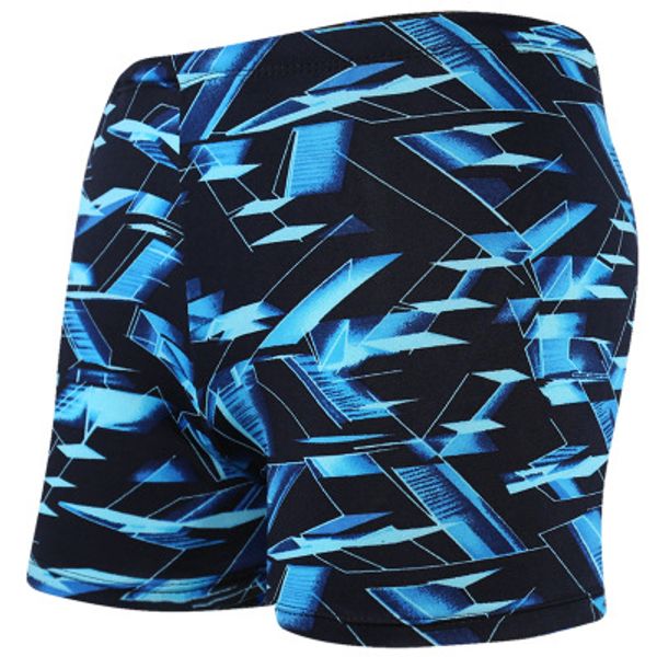 

2020 new arrival mens summer swimwear fashion printed men swimming pants casual swimming shorts 9 colors size l-2xl