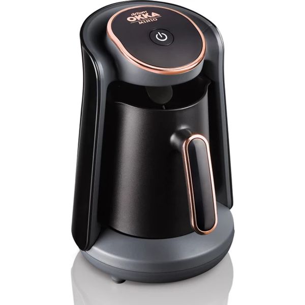

coffee machine, turkish coffee machine, coffee, turkish coffee, arzum ok004-okka minio dreamline