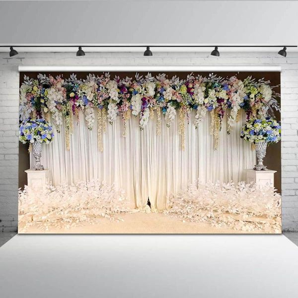 

mehofoto pgraphy backdrop white wedding p background for pgraphy floral backdrops for pgraphers studio g-192