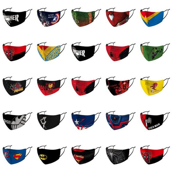 

in mouth with price day 1 supply masks reusable ships 2 captain washable america fashion captain america masks mask face hvqgx