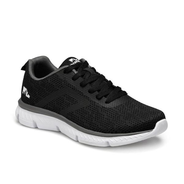 

flo black men 's comfort shoes lumberjack