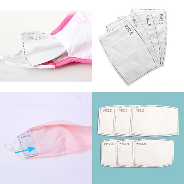 

reusable fabric pm2.5 mouth mask reusable anti-dust mask mask with breathing valve washable mouth face pm2.5 pad pad in stockck6o