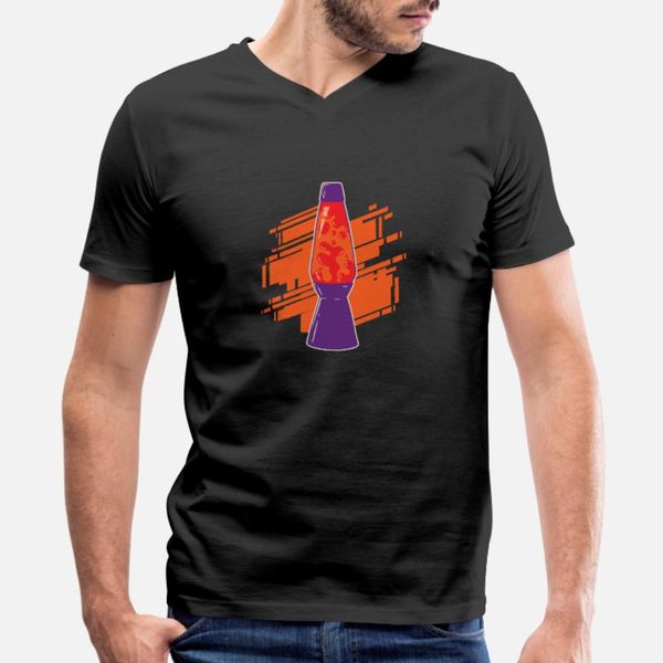 

lava lamp тенниска мужчин дизайн футболка s-xxxl vintage sunlight basic летом шаблон рубашки