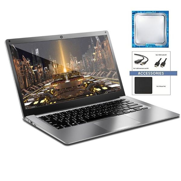 

ram4g+rom62g intel-celeron j3455 lapultra-thin quad-core lap14'' screen display 1366x768p 4g+64g windows1056g4