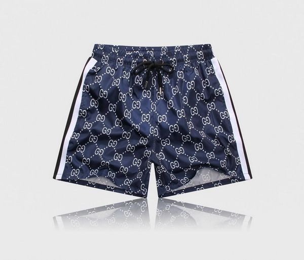 

summer 2020 shorts new mens designer board short quick drying swimwear printing board beach pants men mens swim shorts, White;black