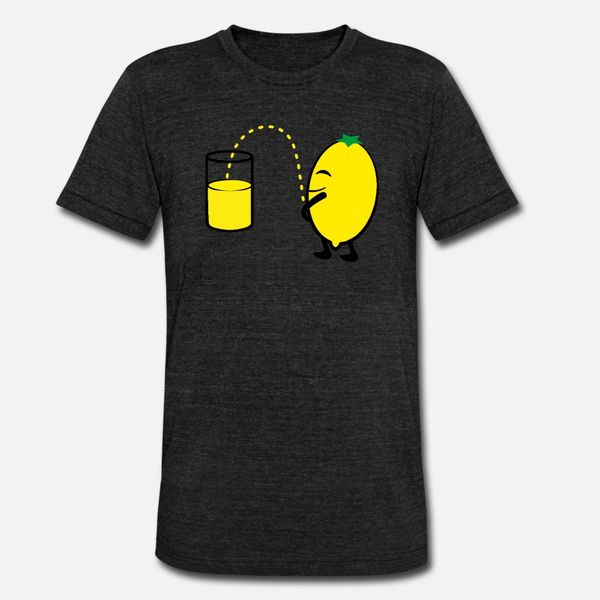 

лимонная футболка мужчина ситец круглого воротник оригинал симпатичной аутентичная весна семья рубашка, White;black