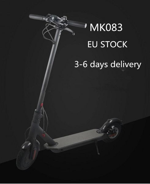 

mankeel eu stock 3-6 days kick folding electric scooters waterproof ip54 cashew nuts electric scooter moped scooter ce mk083, Silver;blue