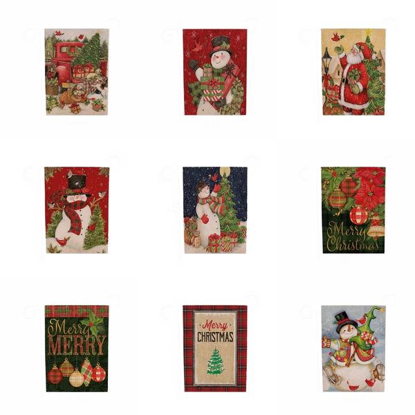 

party merry christmas letters pennant flag banner home party decorations colorful paper festive supplies gift day room#360