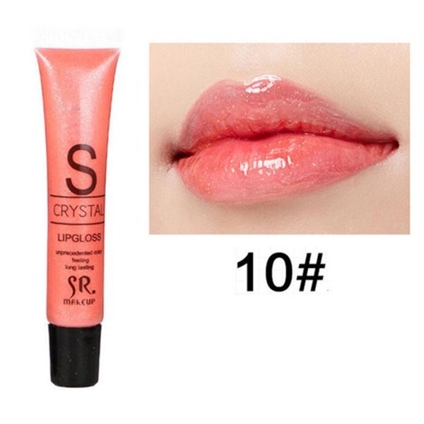 

lip gloss long-lasting diamond hose waterproof liquid lipstick